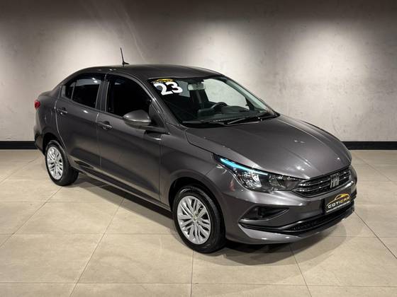 FIAT CRONOS 1.3 FIREFLY FLEX DRIVE CVT